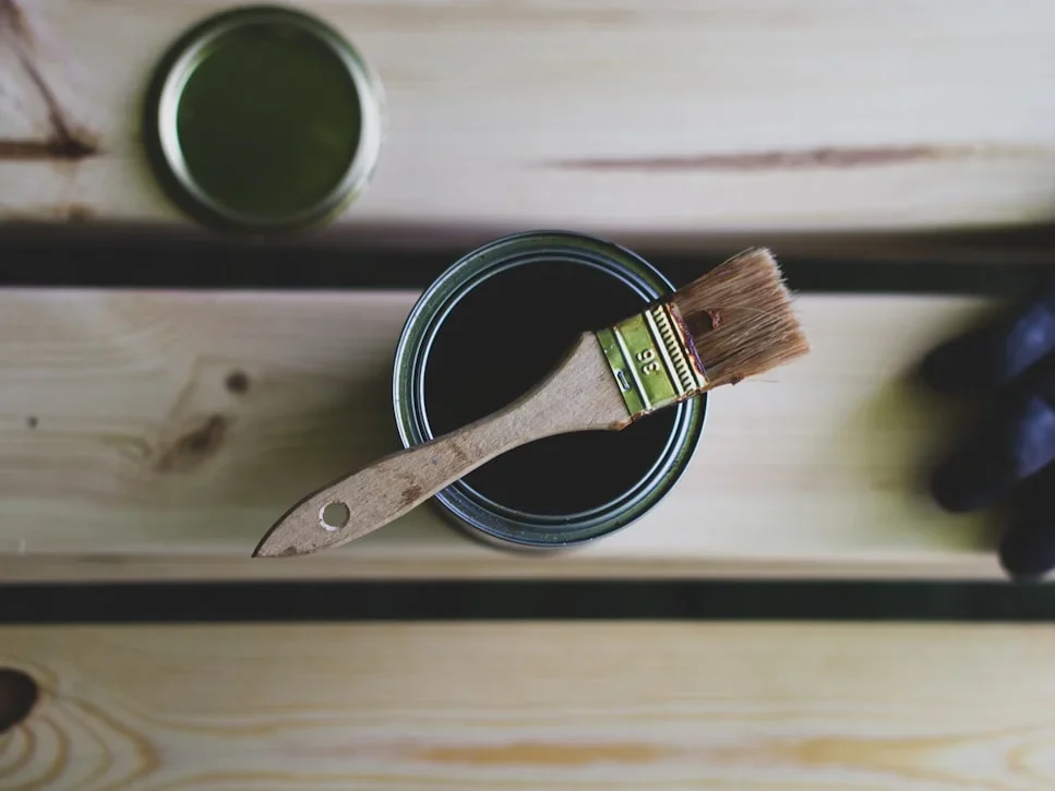 Painting Wood Wood Stain