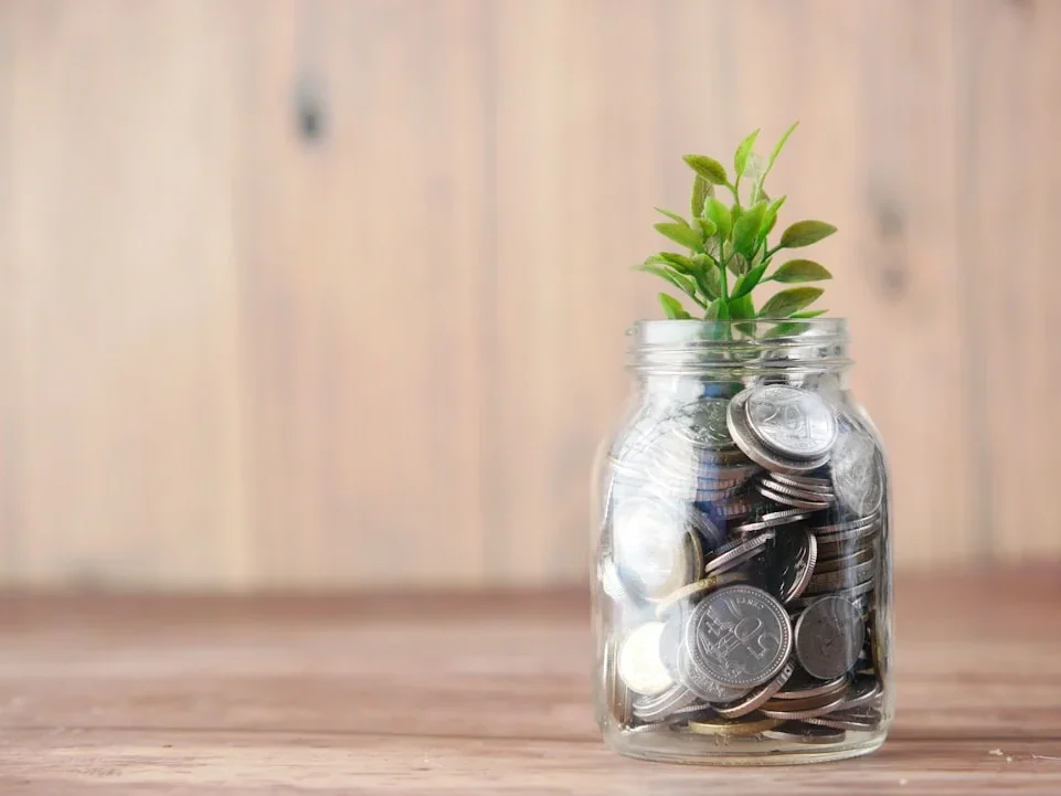 Price Tag Investment Growth