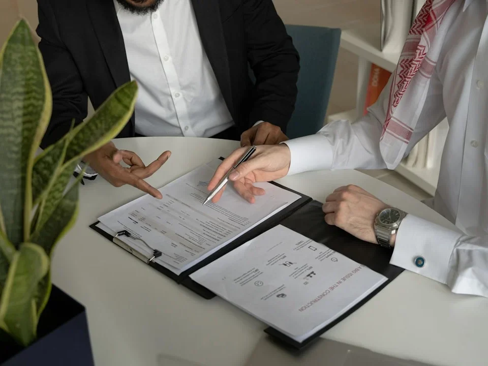 Professional Consultant Quality Check