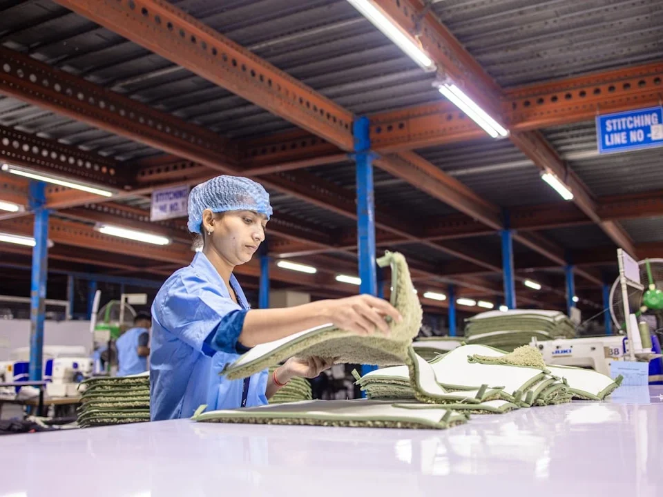 Quality Control Factory Production