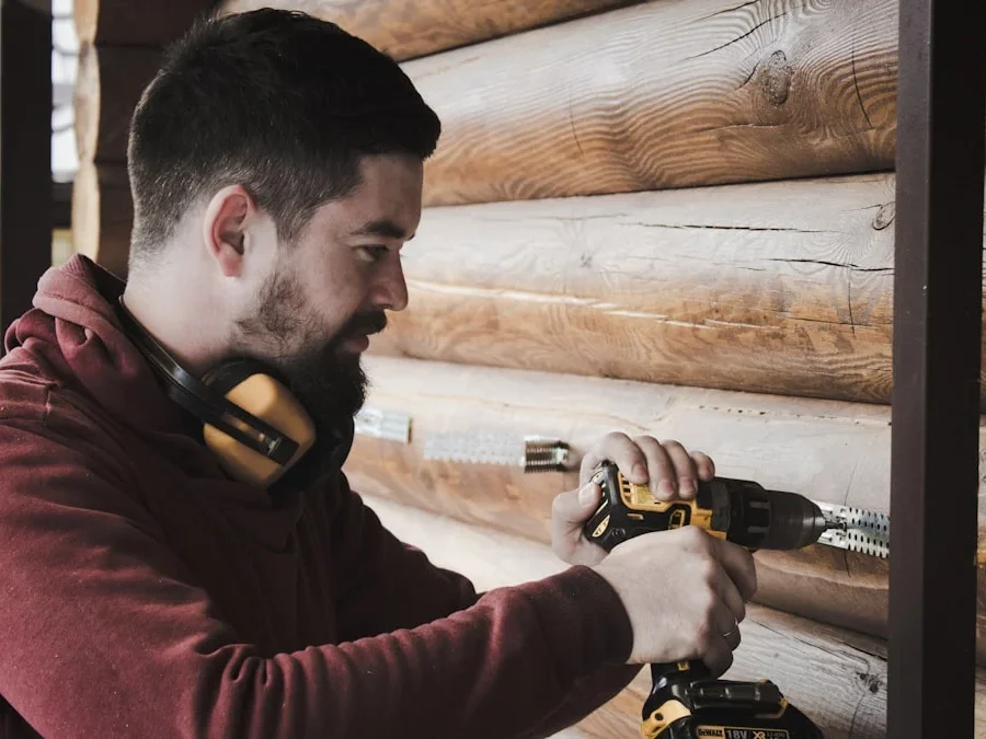 Quality Control Skilled Carpenter