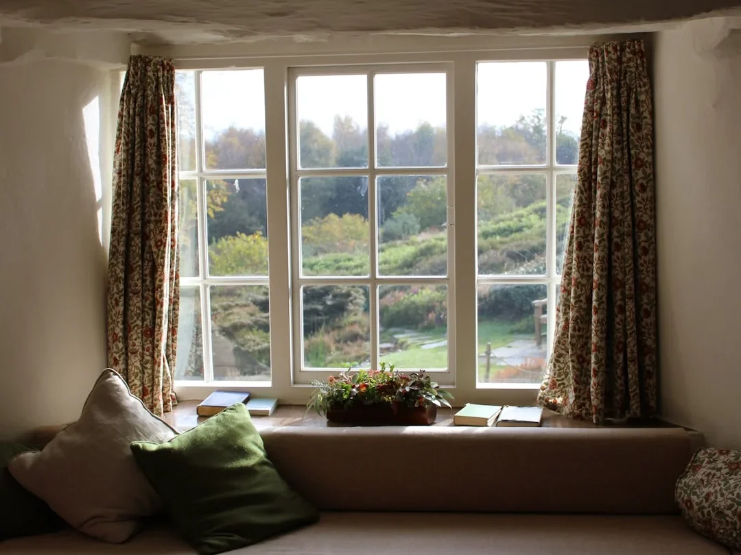 Quiet Home Soundproof Window