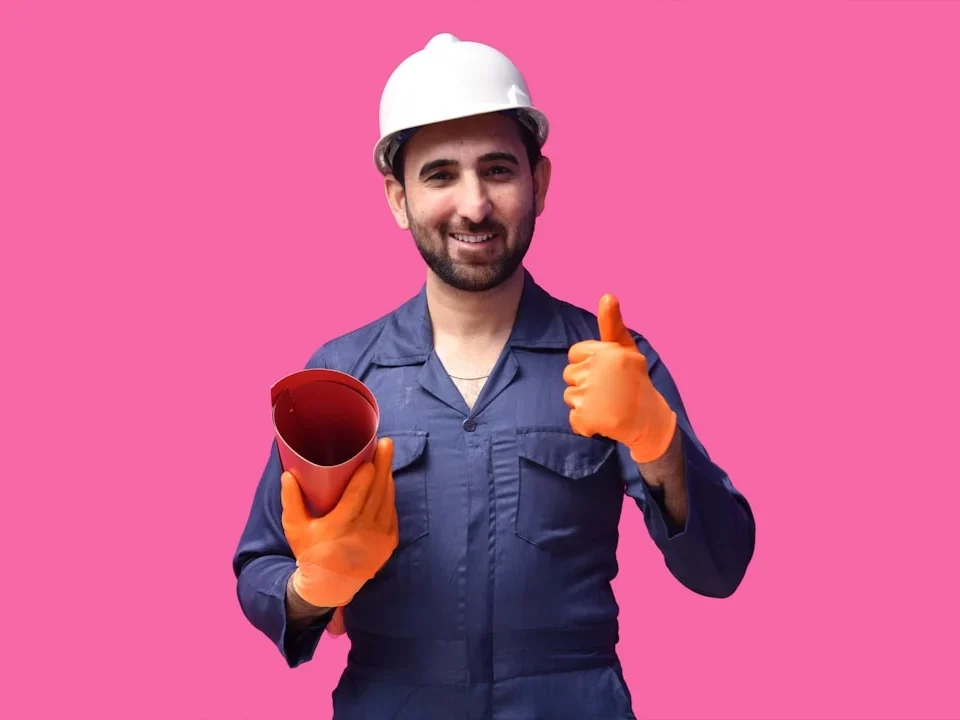Satisfied Customer Professional Service