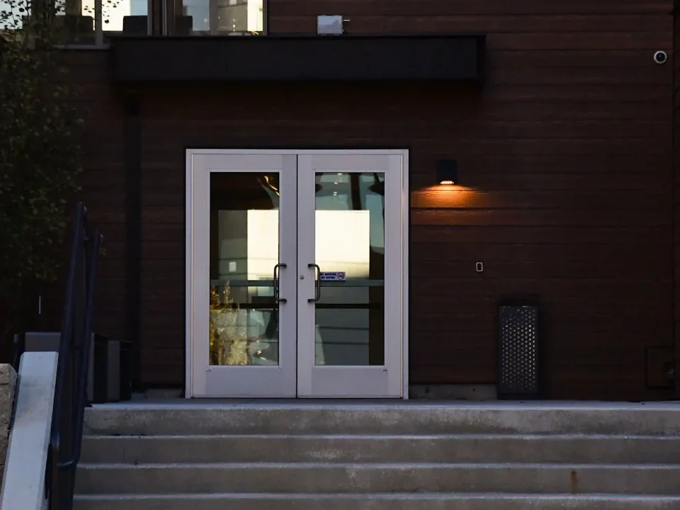 Sleek Window Modern Door Energy Efficient