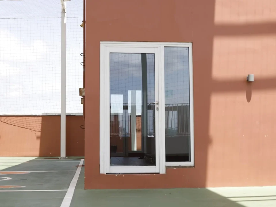 Sliding Door Casement Window