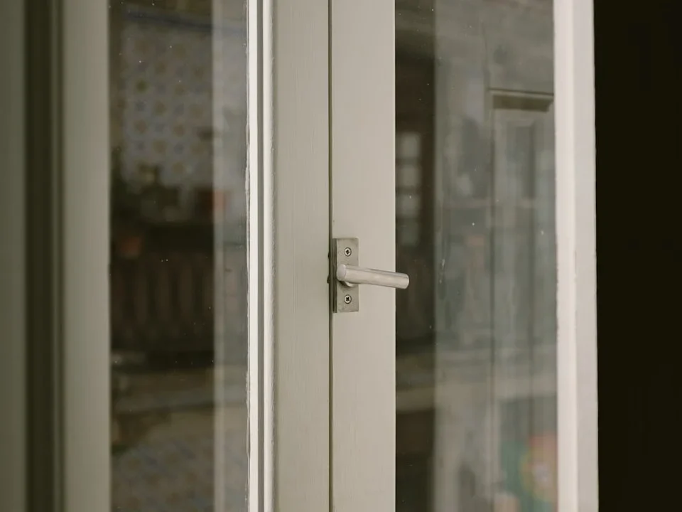 Sliding Door Casement Window UPVC Profile