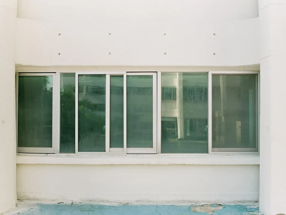 Sliding UPVC Door Swing UPVC Door