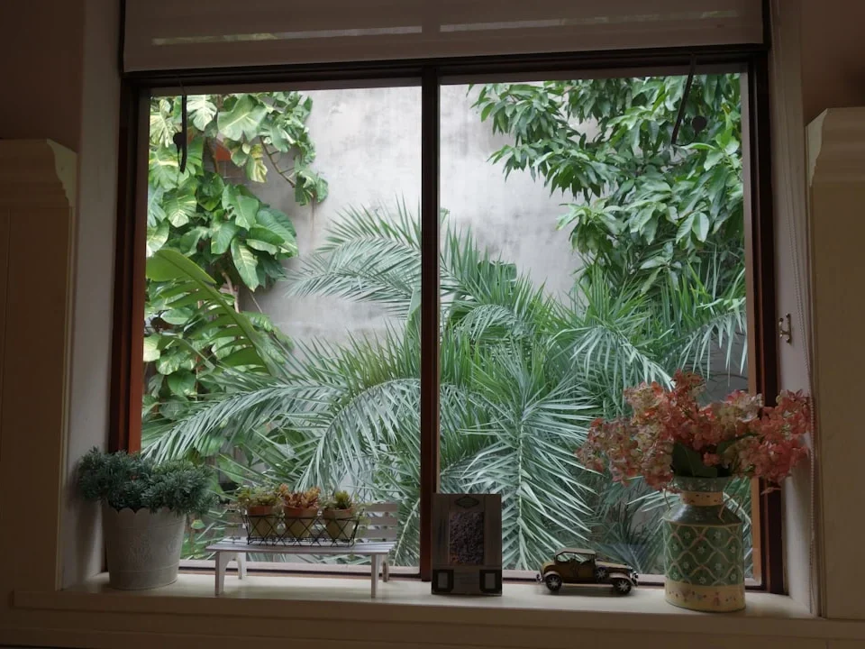 Sliding Window Casement Window