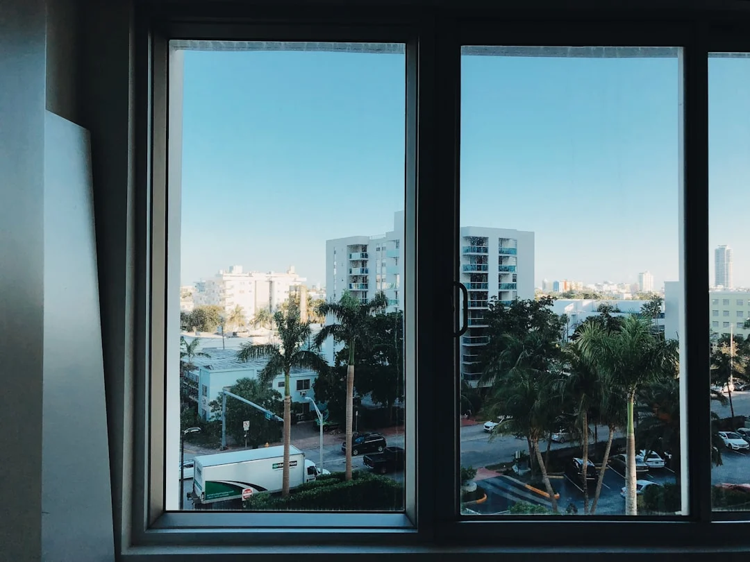 Sliding Window Casement Window