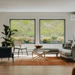 Smart Home Integrated Window