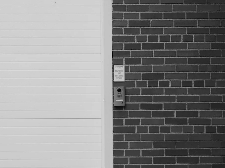 Smart Home Integration Secure Door