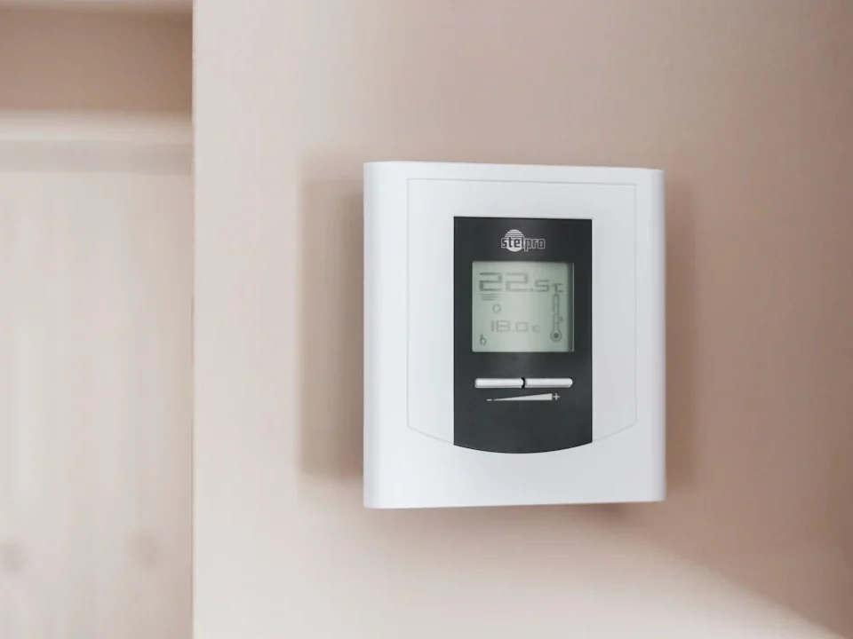 Smart Home System Home Automation