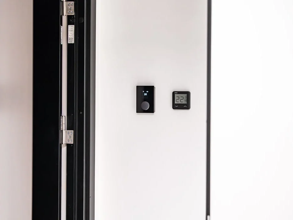 Soundproof Door Energy Saving Secure Home