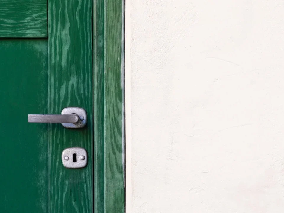 Soundproof Door Termite Free Door