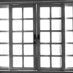 Soundproof Window Anti Termite