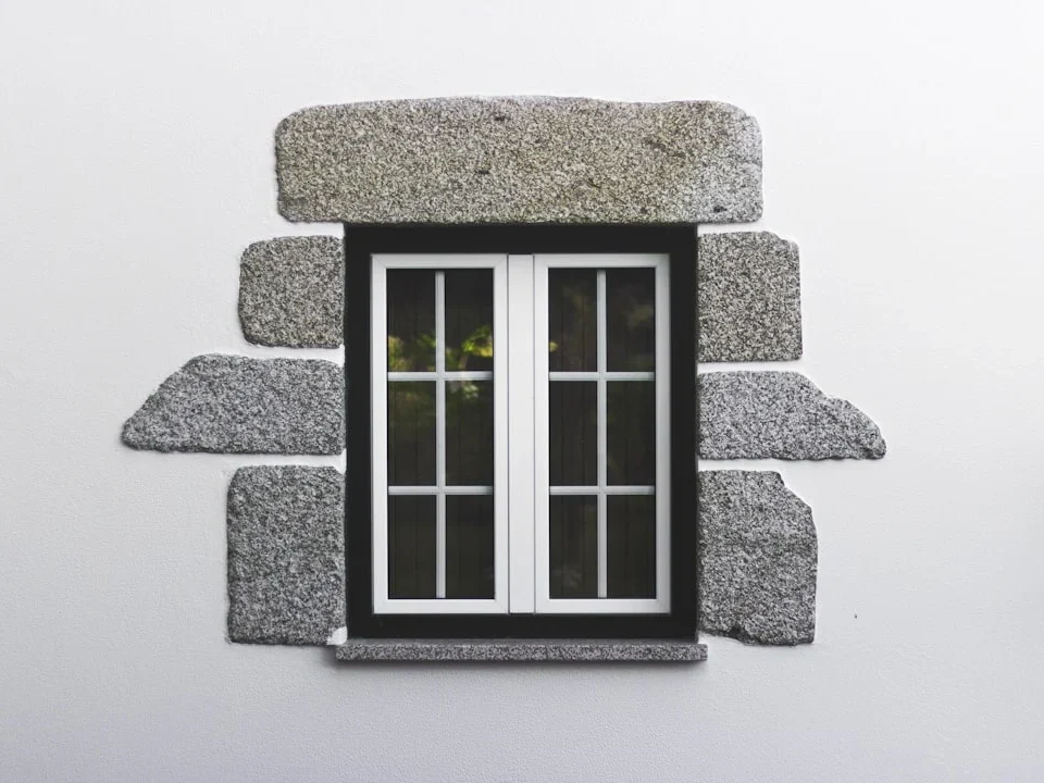 Soundproof Window Anti Termite Door