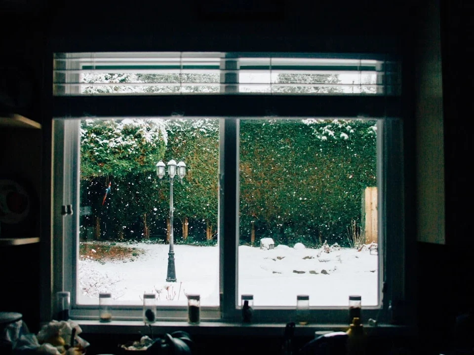 Soundproof Window Anti Termite Weather Resistant