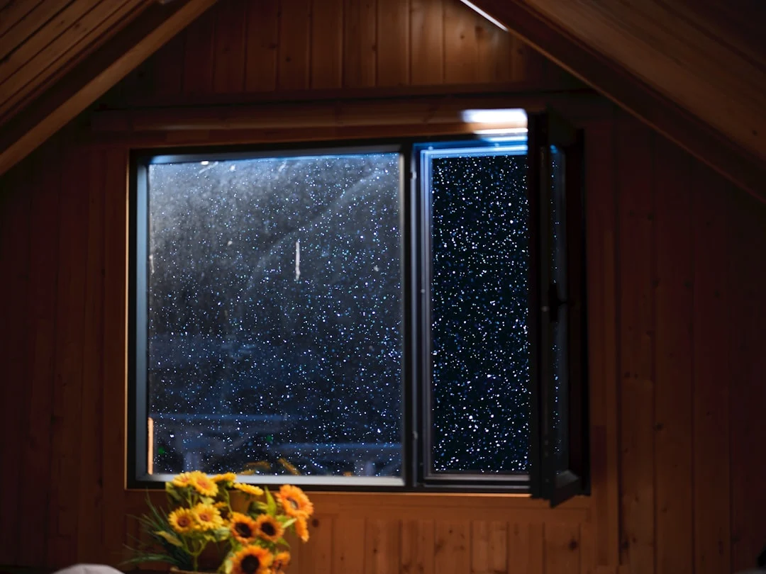 Soundproof Window Anti Termite Weatherproof
