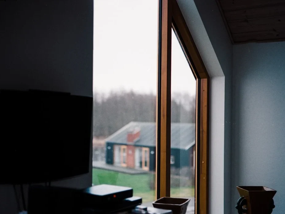 Soundproof Window Energy Efficient House