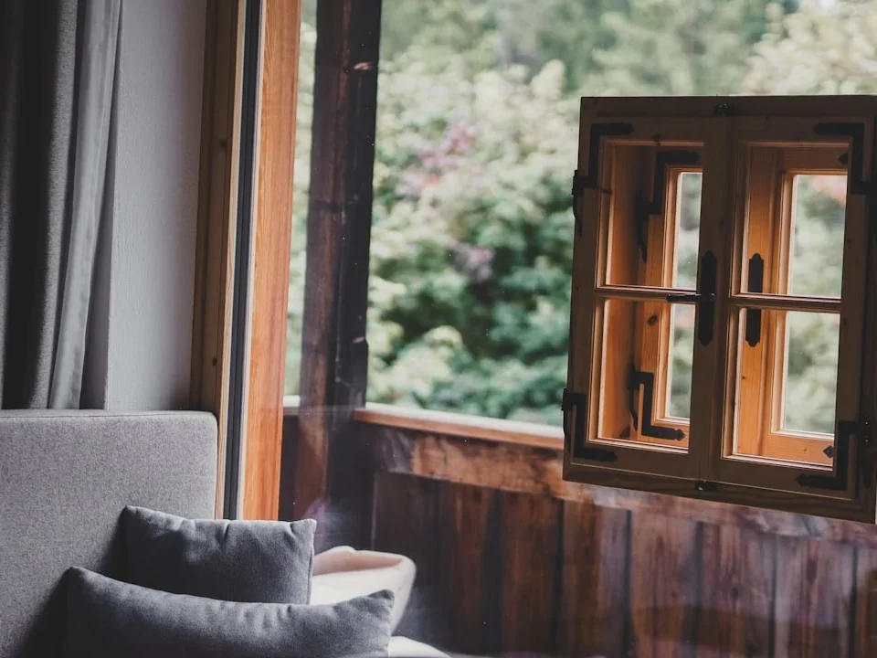 Soundproof Window Energy Efficient House Durable Window