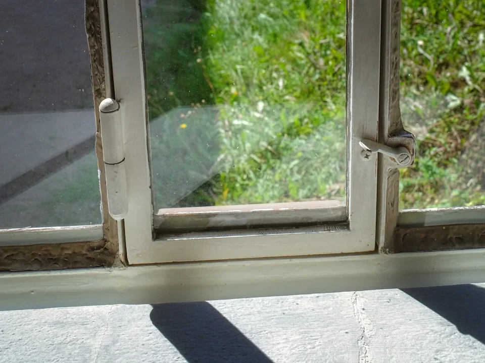 Soundproof Window Termite Free