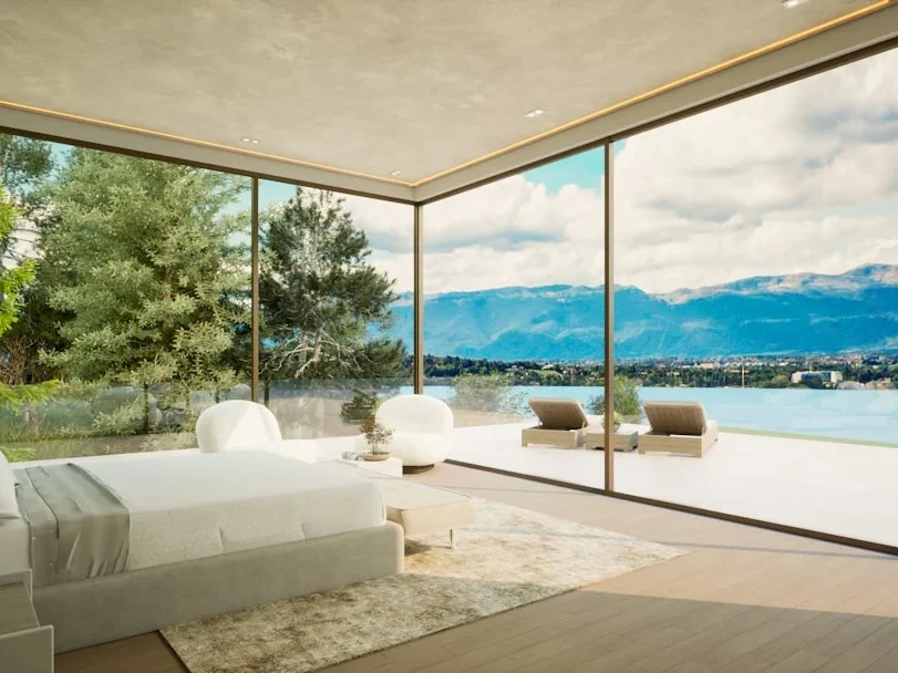 Soundproof Window Termite Free Modern House