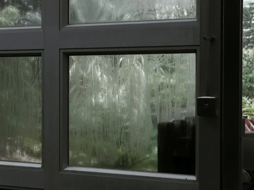 Soundproof Window Termite Proof Door
