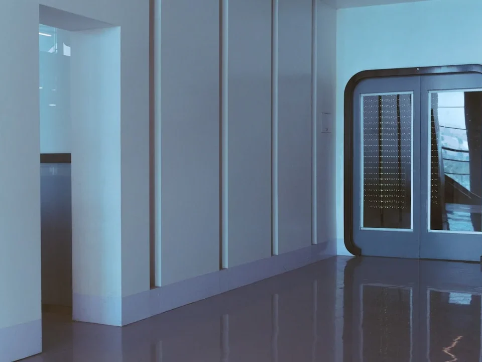 Soundproof Window Termite Resistant Door