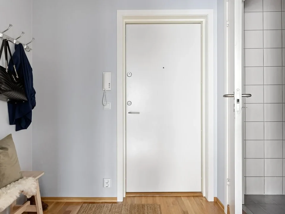 Steel Door Security Door