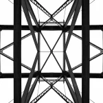 Steel Truss Metal Frame