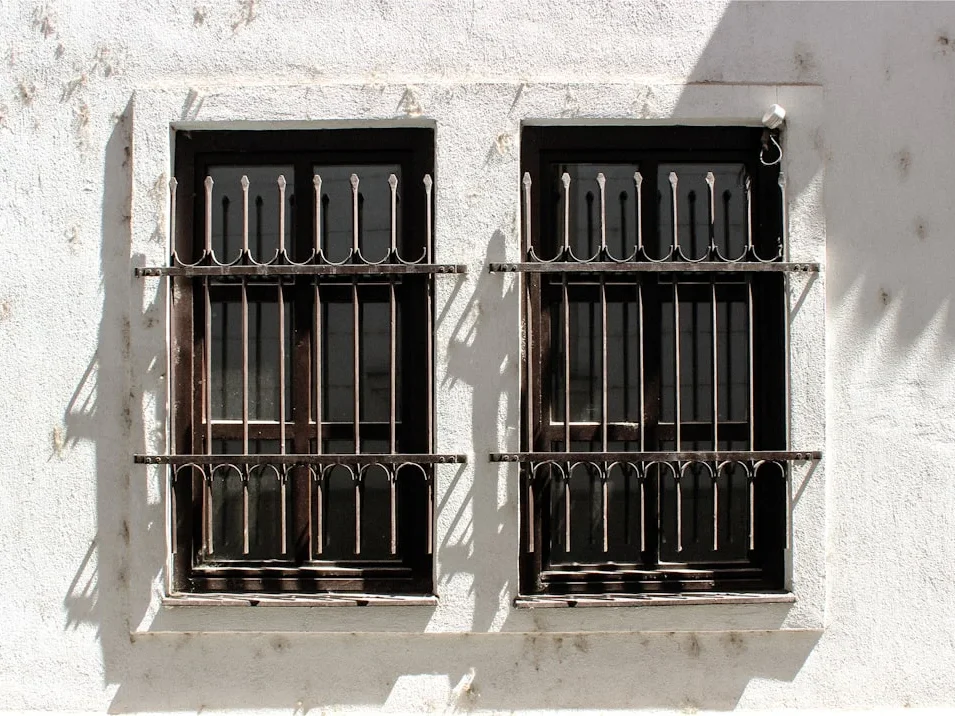 Strong Window Security Window