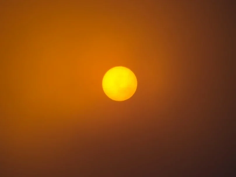 Sun Exposure Weather Elements