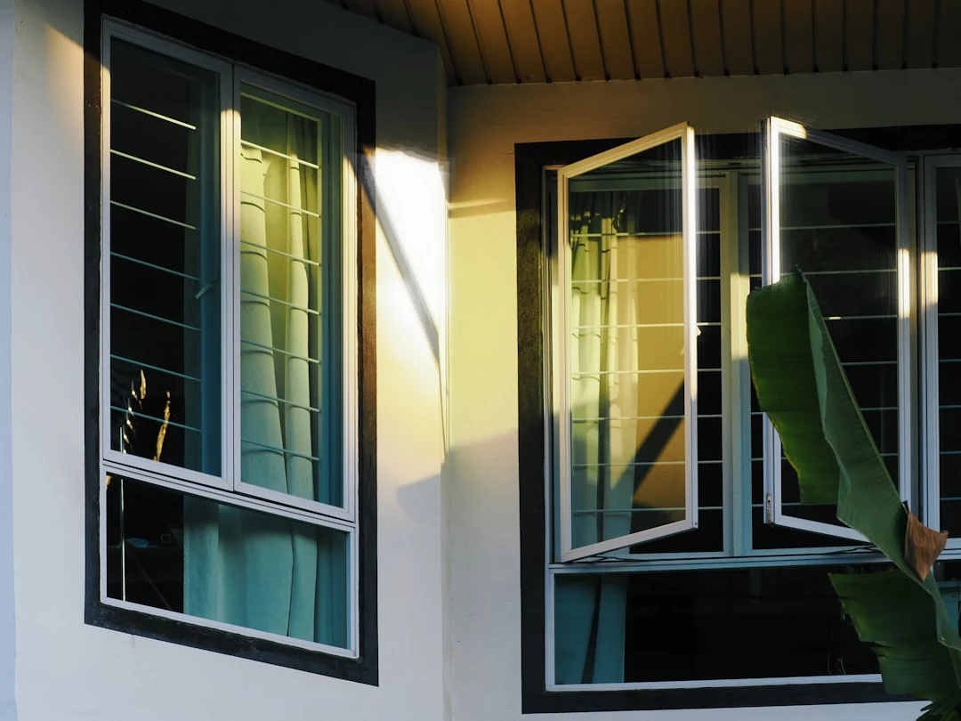 UPVC Company Door And Window Factory