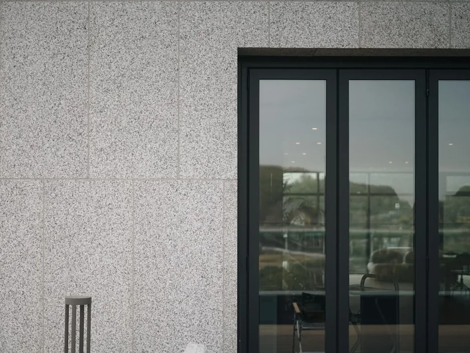 UPVC Door Modern Door