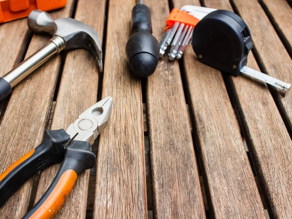 UPVC Fabrication Installation Tools