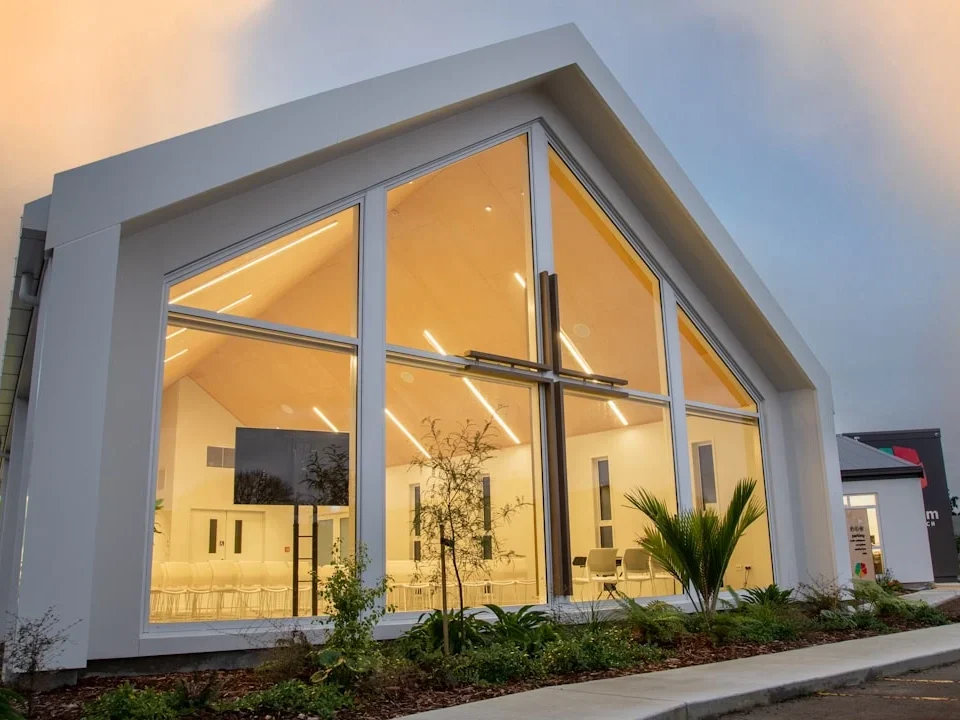 UPVC Factory Custom Design