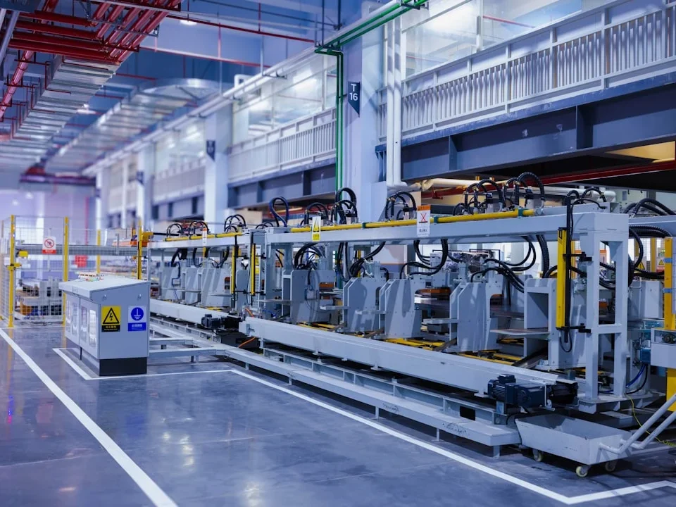 UPVC Factory Custom Fabrication