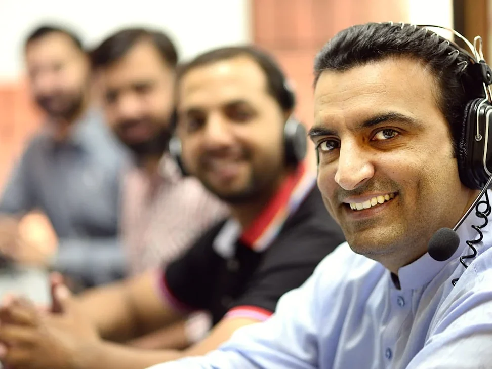 UPVC Factory Expert Team Customer Support