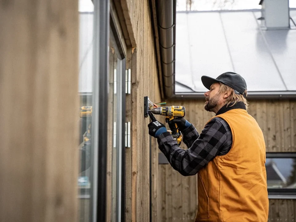 UPVC Installation Door Maintenance