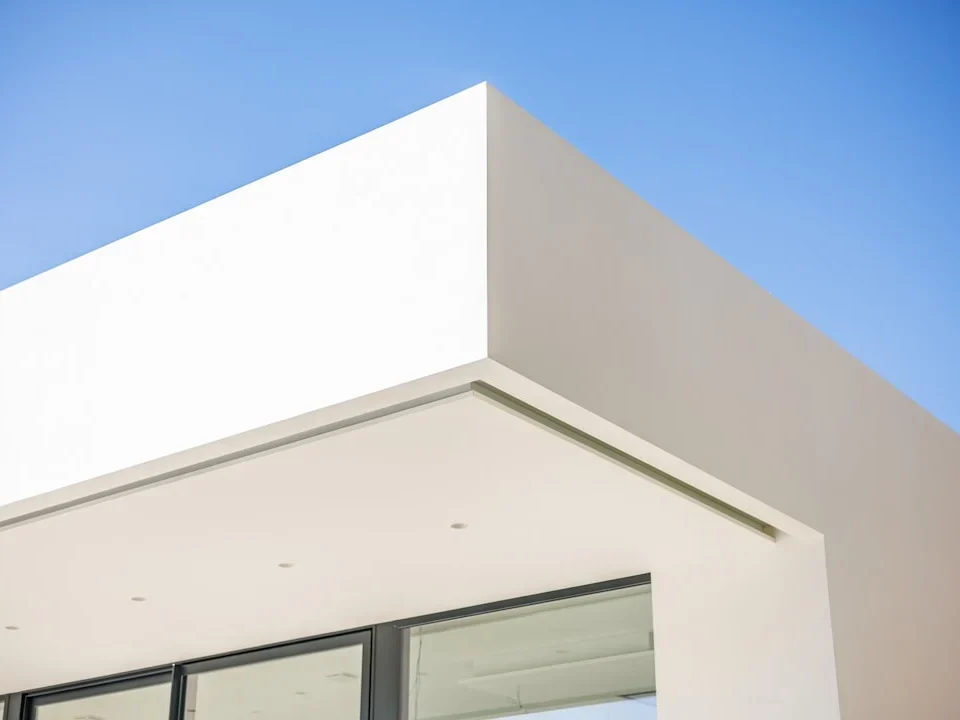 Upvc Installation Modern House