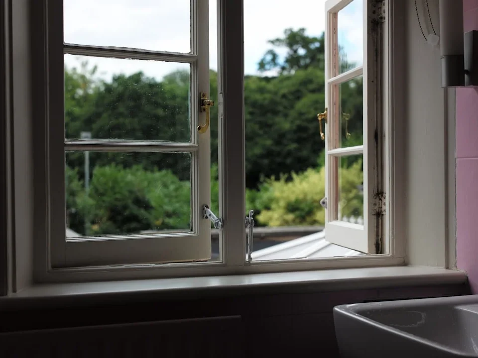 UPVC Installation Window Measurement