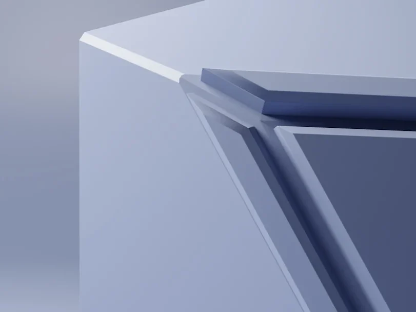 UPVC Material Window Profile