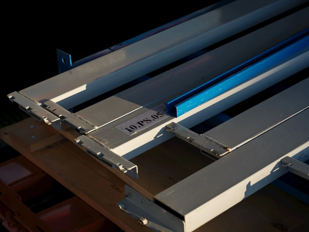 UPVC Profile Construction Material