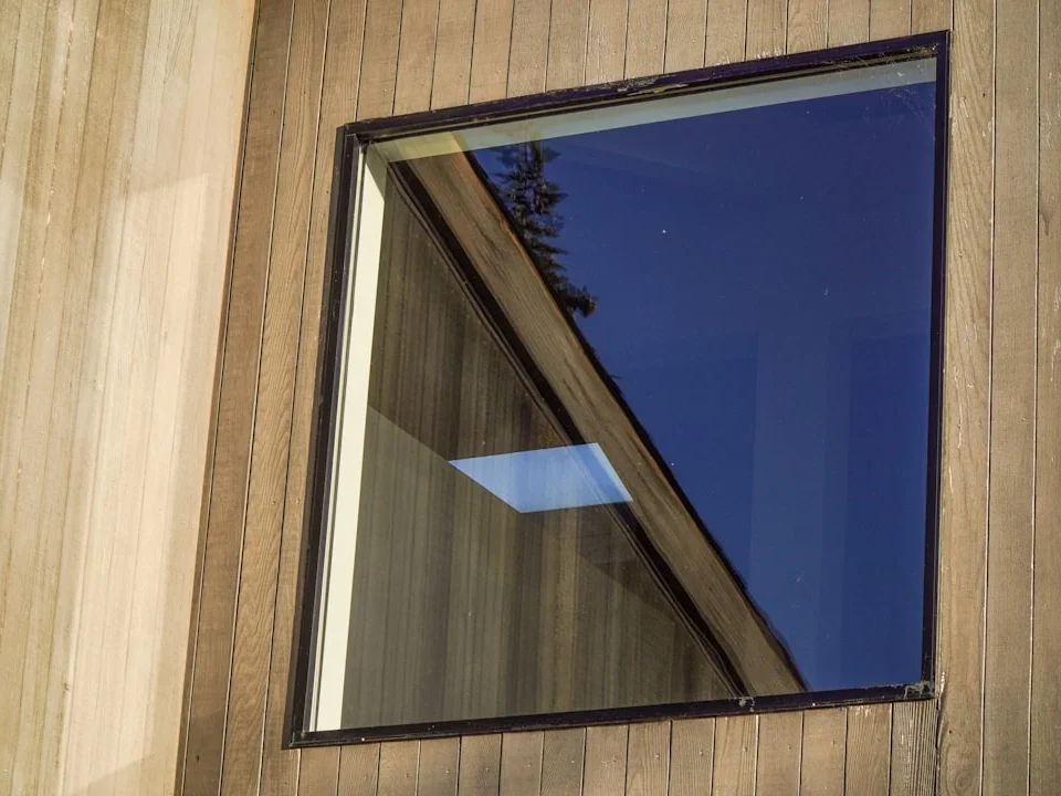 Upvc Profile Slim Frame Window Frame