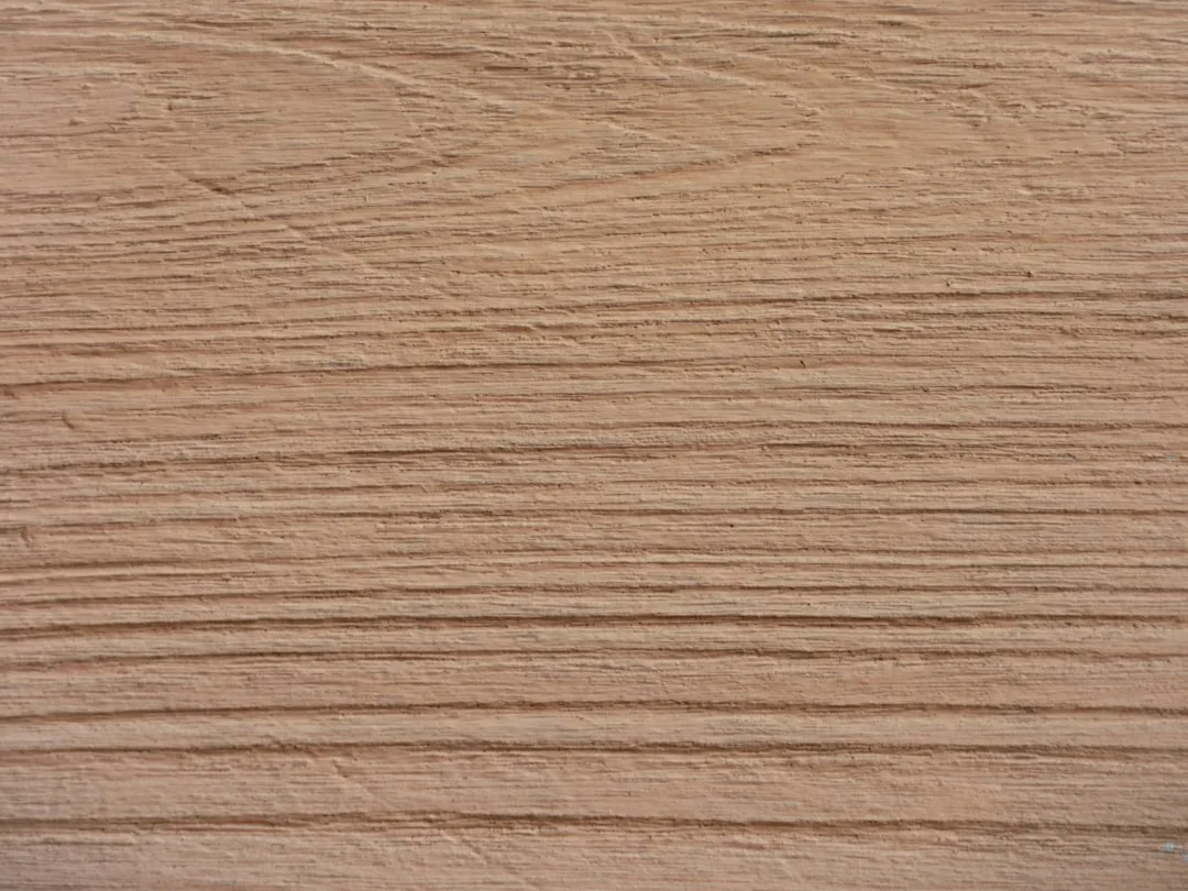 UPVC Profile Wood Texture