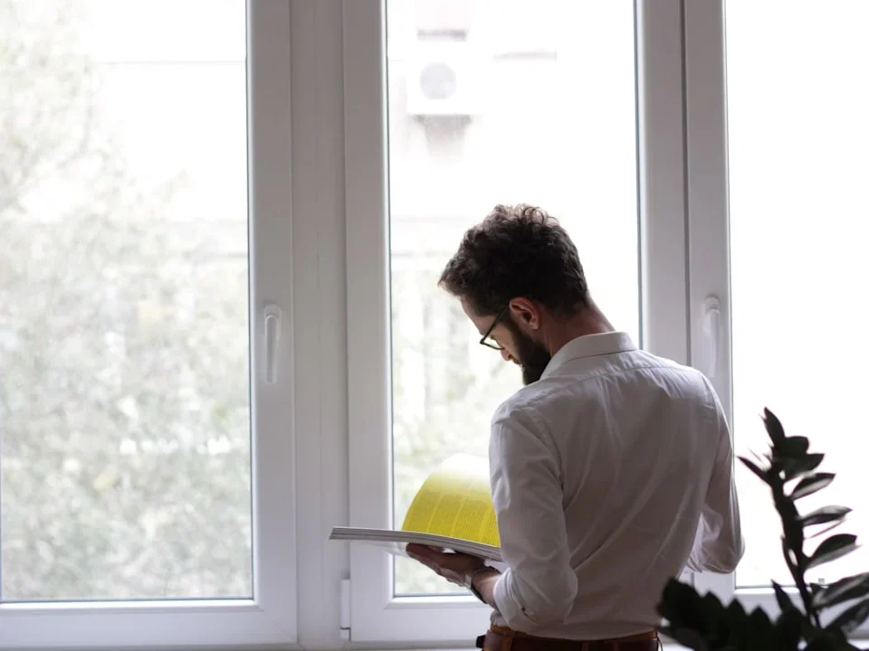 UPVC Quality Check Window Specialist
