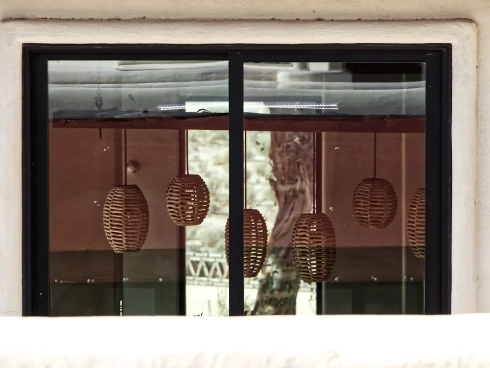 UPVC Sliding Door Casement Window
