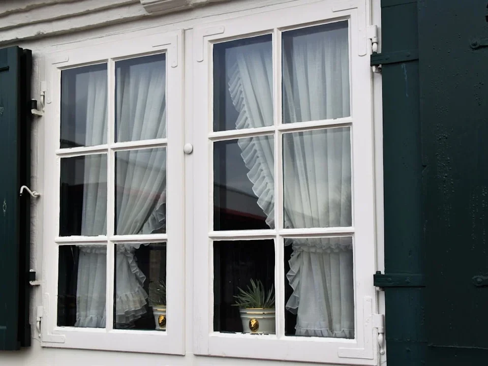 Upvc Window Aluminum Window