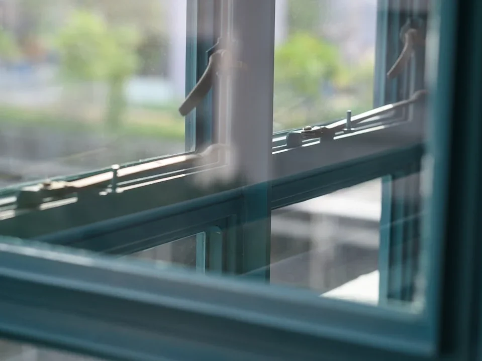 UPVC Window Benefits Soundproof Window