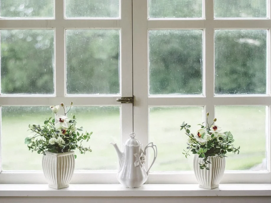 Upvc Window Frame Conch Brand